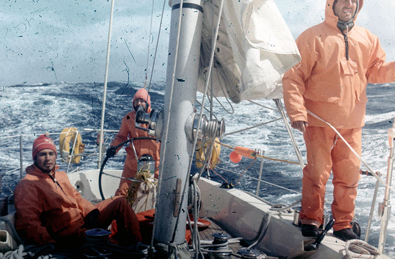 Documentary Weekend Sailor Chronicles First Whitbread